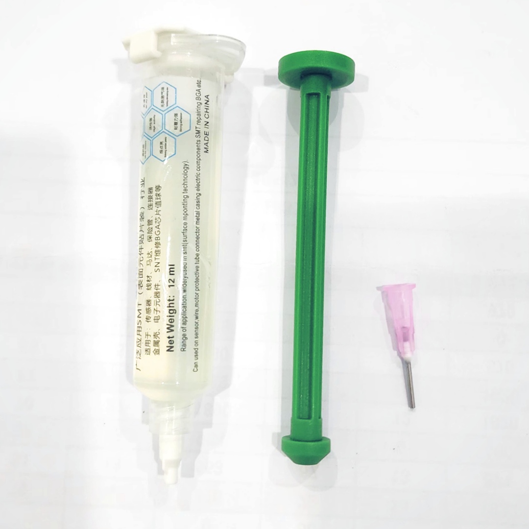 Cell Bee Flux Paste White