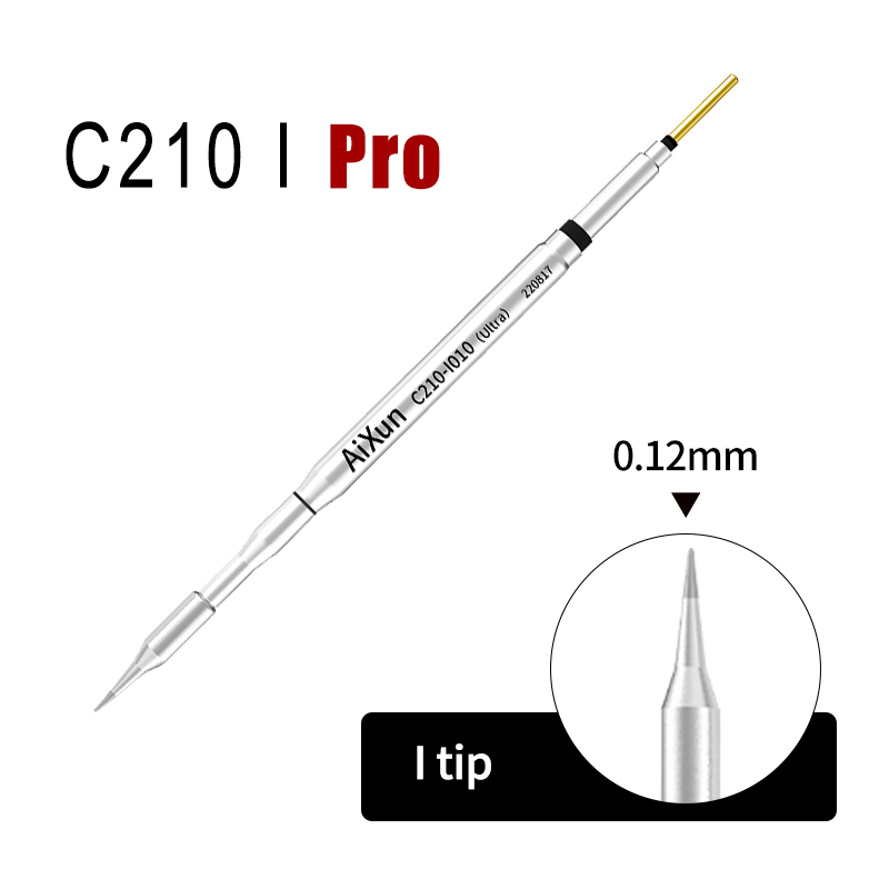 AiXun JC C210 Tips - I Ultra
