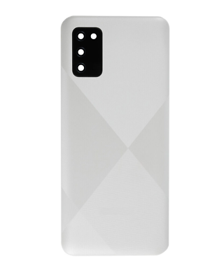 Samsung A02S Back Glass Origina - White
