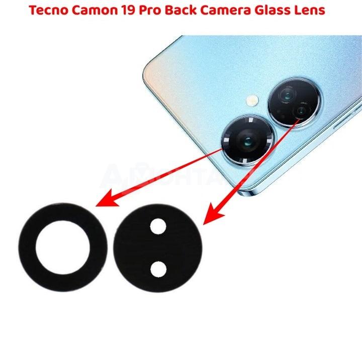 TECNO camon 19 pro Camera Glass