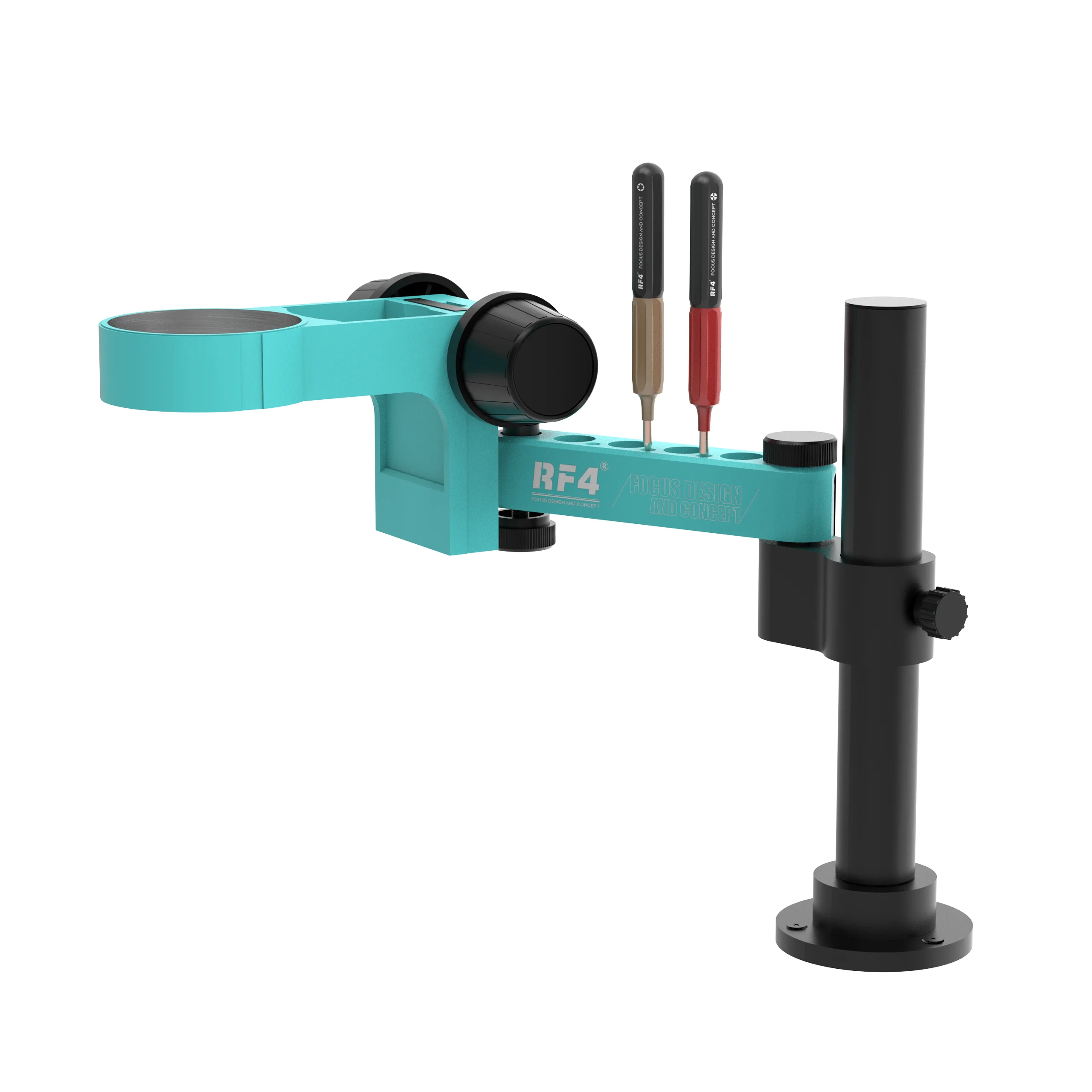 RF4 RF-FO19 Adjustable Holder For Microscope