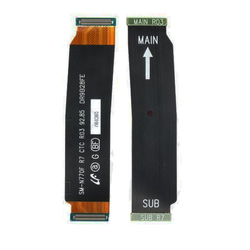 Samsung Note 10 Lite Main Flex
