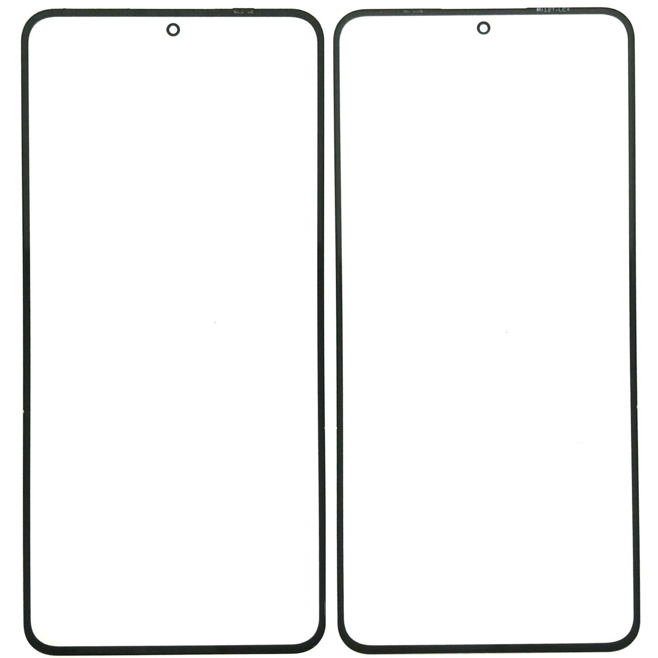 Glass OCA Xiaomi Redmi - K50 ULTRA 12T PRO K60E