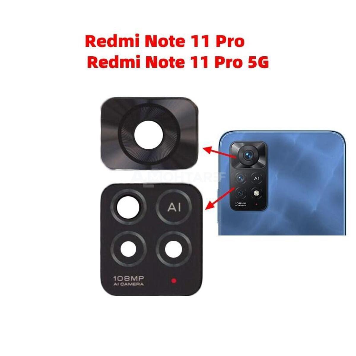 Xiaomi Note 11pro Camera Glass lens