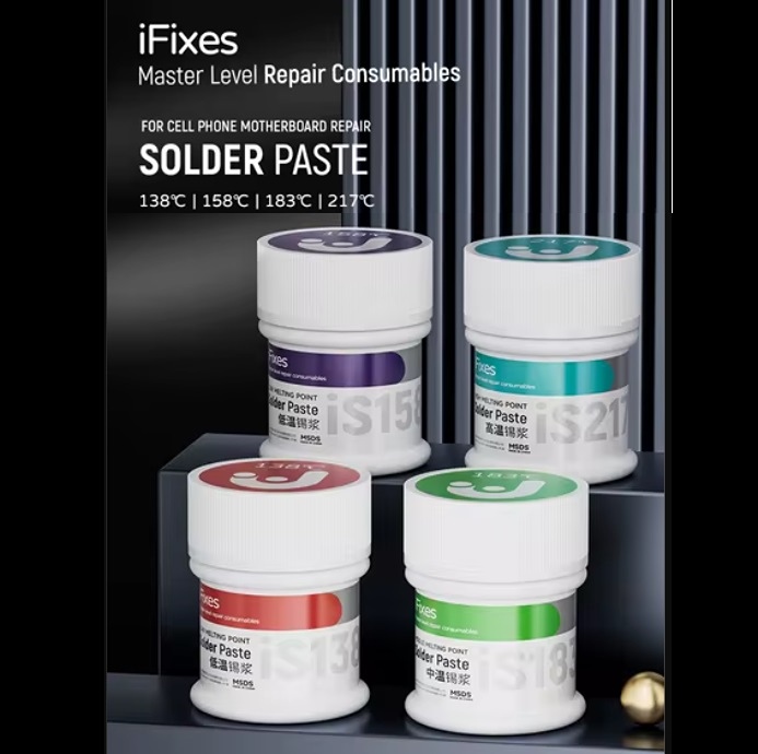 iFixes Solder Paste