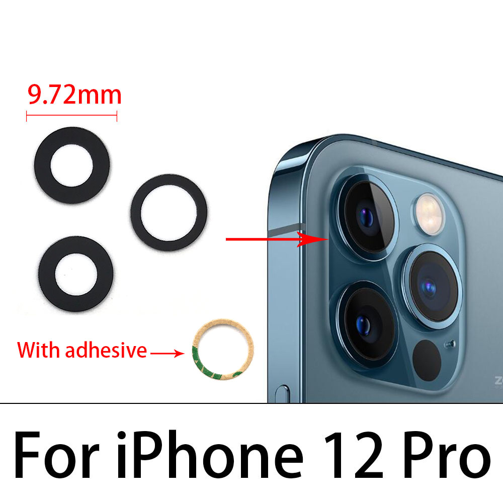 iPhone 12 Pro Camera Glass