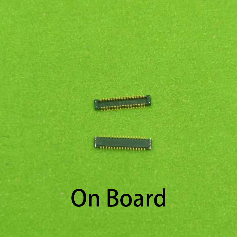 Samsung J250 LCD Socket Connector