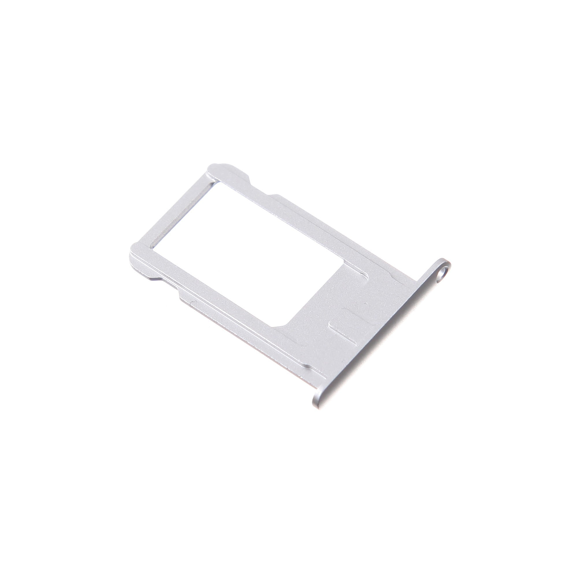 iPhone 6G SIM Door Tray - Silver