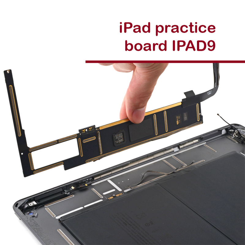 iPad 9 practice Motherboard