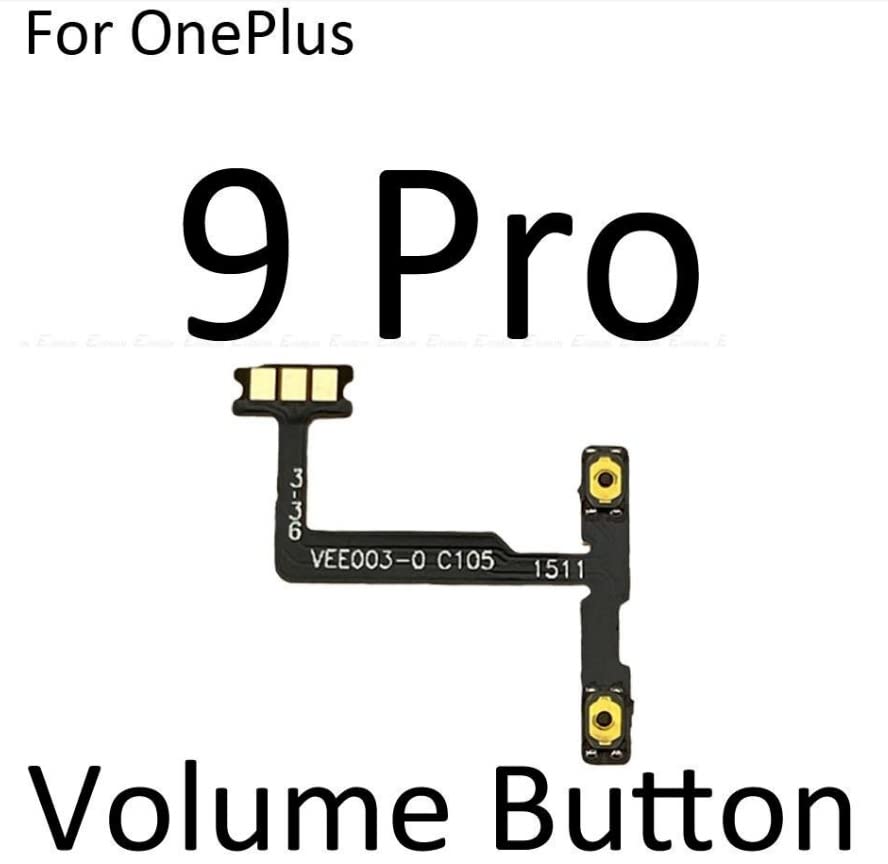 OnePlus 9 pro Volume Flex