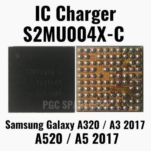 IC S2MU004X