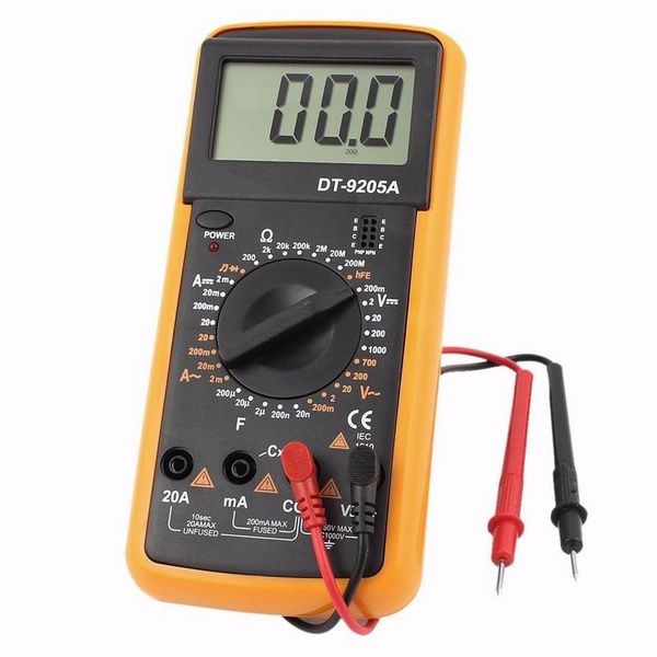 Digital Multimeter NT-9205A