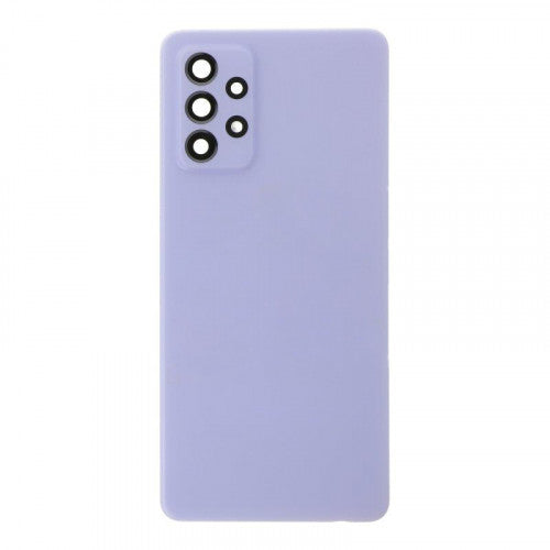 Samsung A72 Back Glass - purple