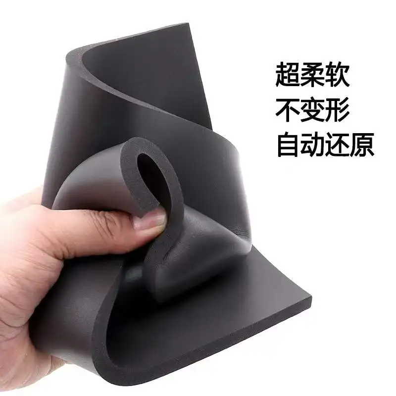 OCA Vacuum Lamination Machine Super Soft Black Mat (8mm)