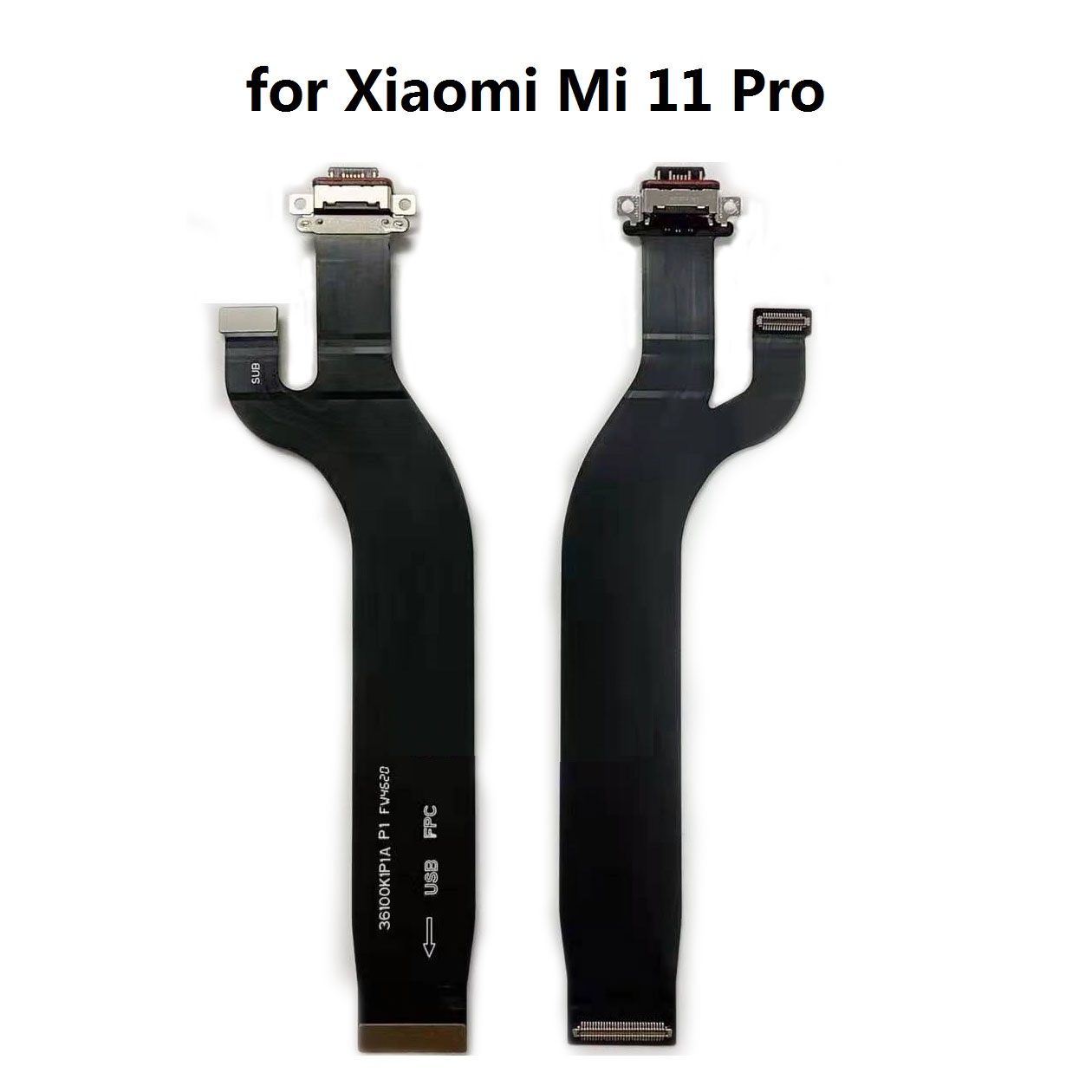 Xiaomi Mi 11 Pro Charge Port Original