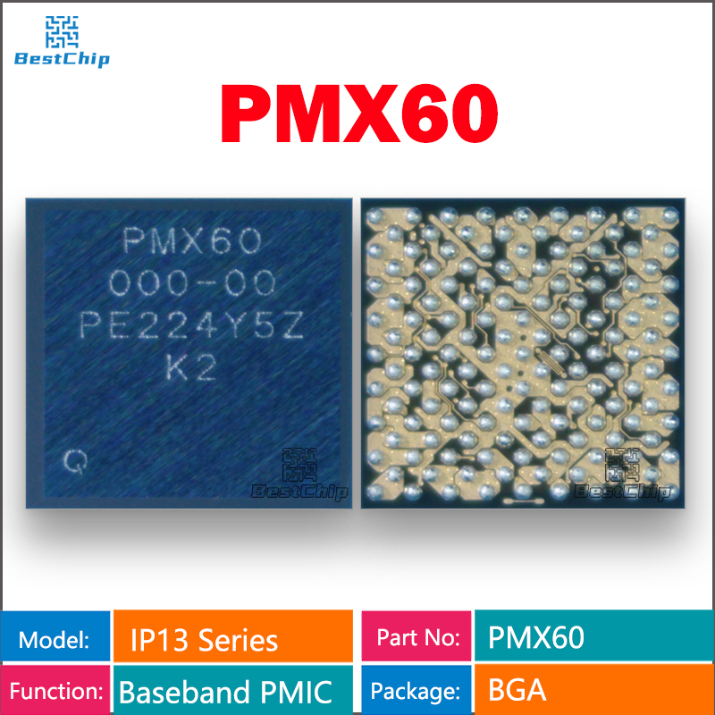 IC  PMX60 000-00 Power iPhone 13 Pro Max
