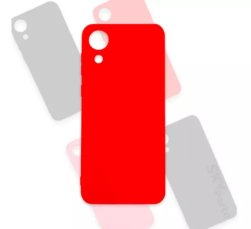 Samsung  A03 CORE Back Glass - Red