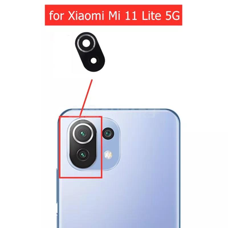 Xiaomi Mi 11 Lite Camera Lens