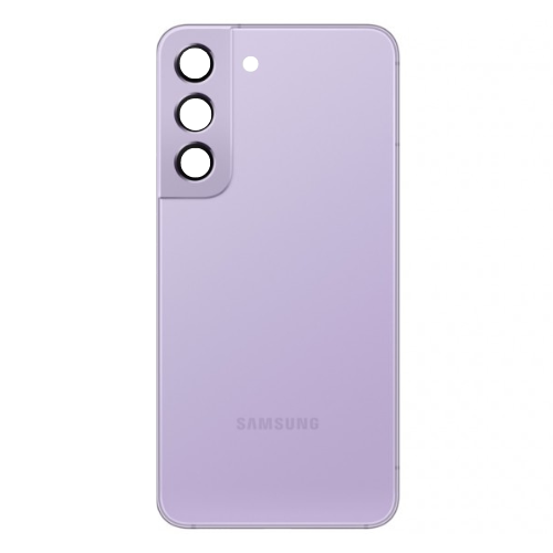 Samsung S21FE Back Glass - purple