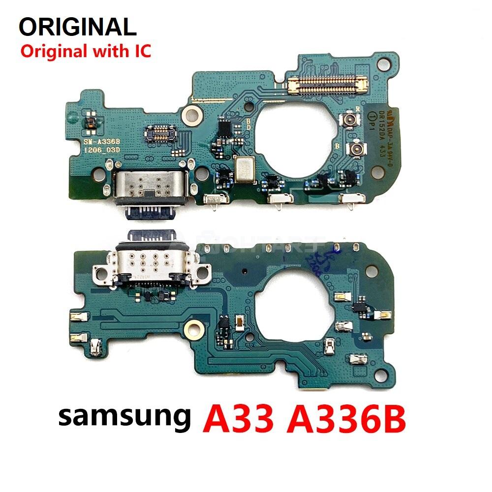 Samsung A33 Charge Port [ORIGINAL]