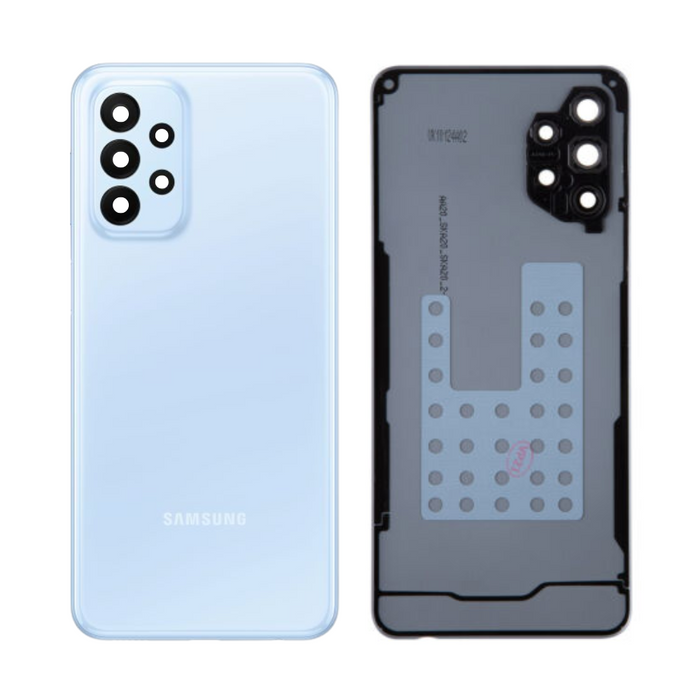 Samsung A23 Back Glass - blue