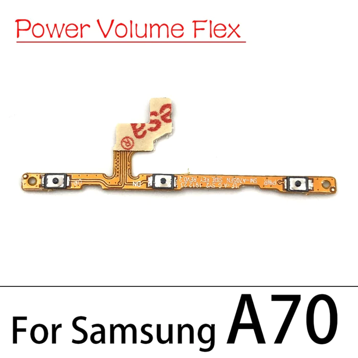 Samsung A70 Power Flex