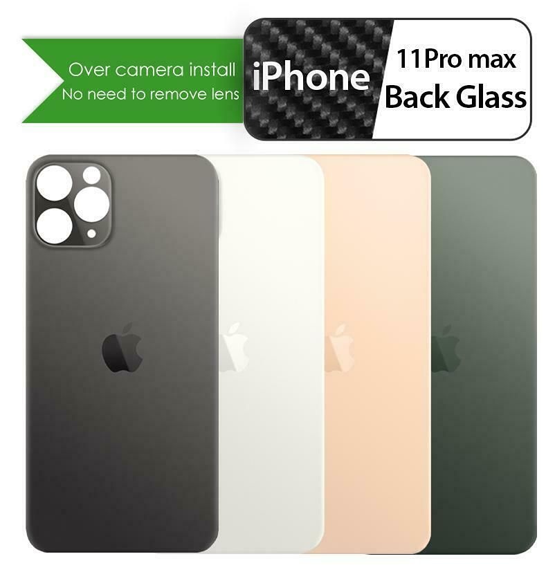 iPhone 11 Pro Max Back Glass