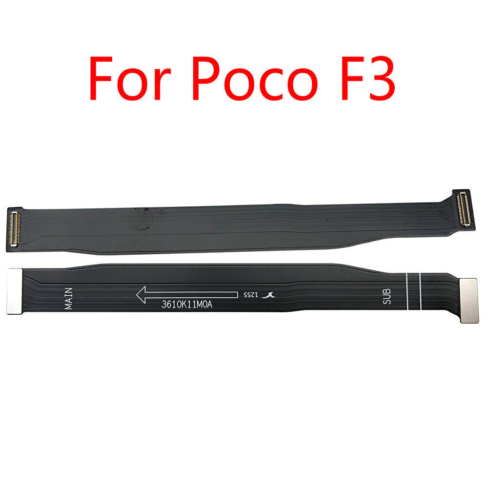 Xiaomi Poco f3 Main Flex