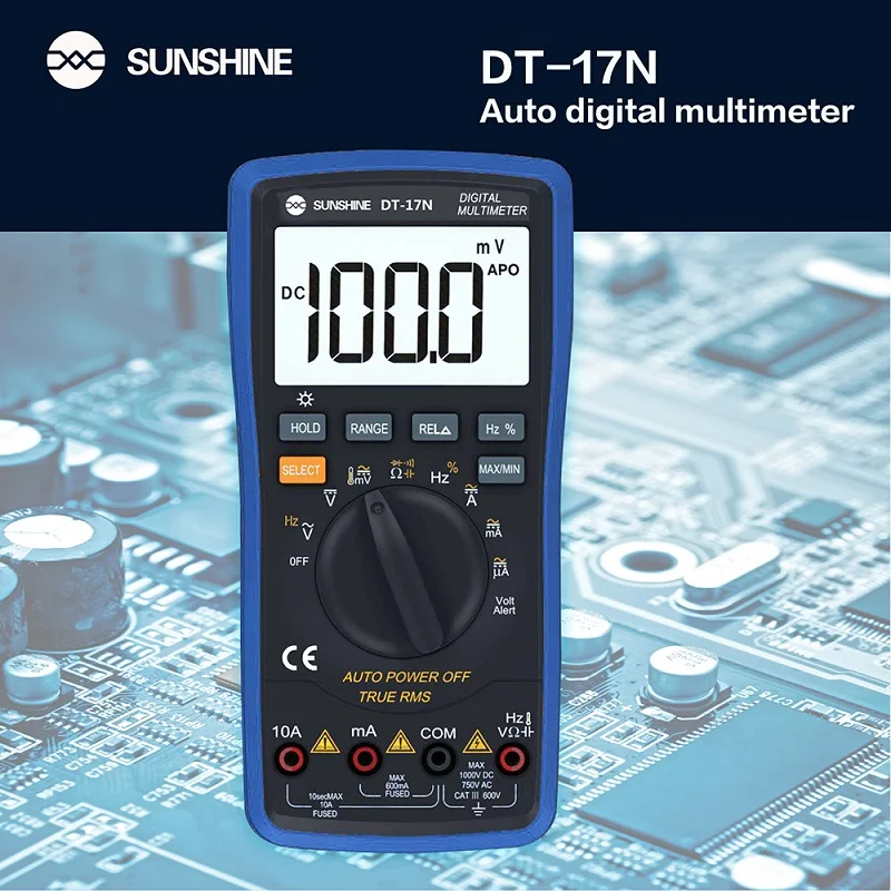 Sunshine DT-17N