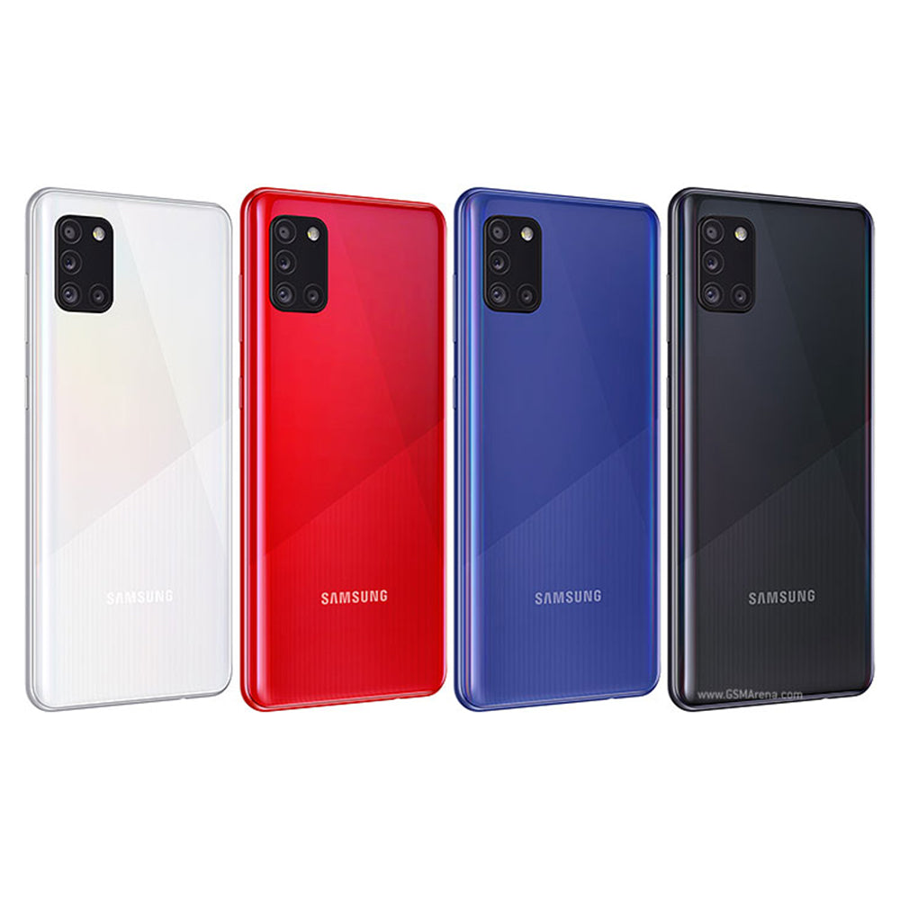 Samsung A31 Back Glass