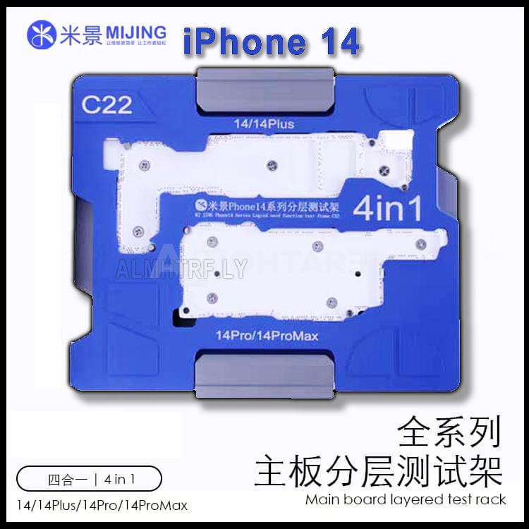 Mijing C22 Board Tester iPhone 14