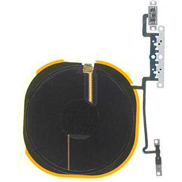 iPhone X NFC + Volume Flex