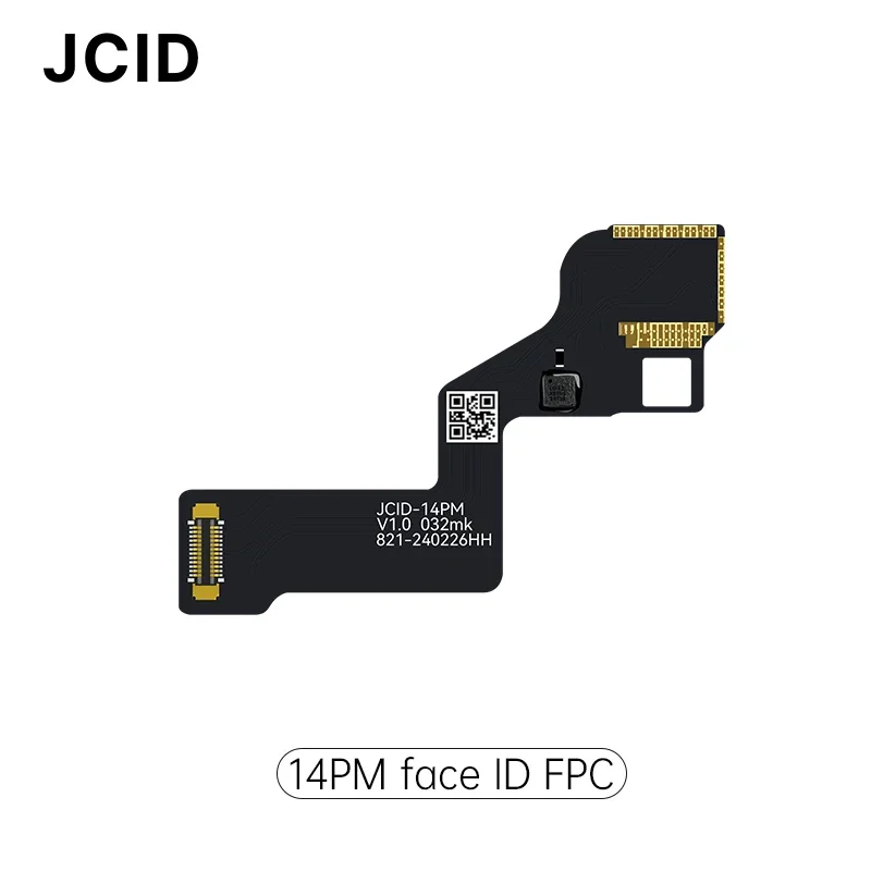 JC V1SE V1S Pro Face ID Cables - 14pm