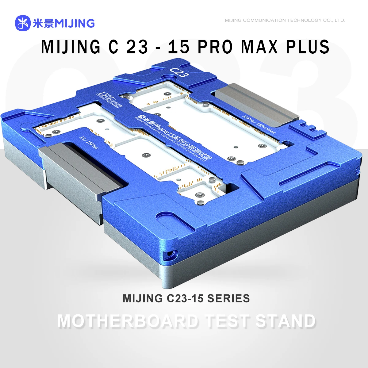 MiJing C23 Tester iPhone 15 Pro Max