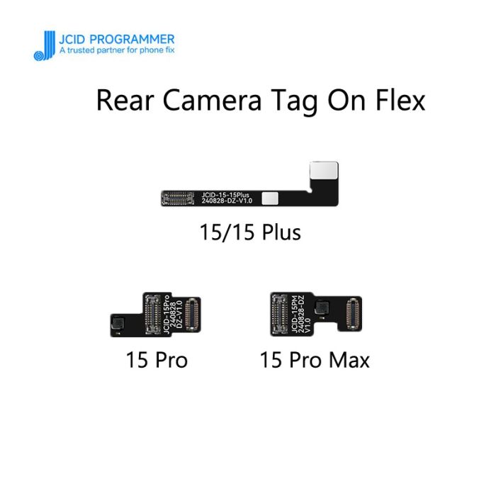 V1SE V1S Pro JC Aixun Camera Flex - Tag 15 Pro