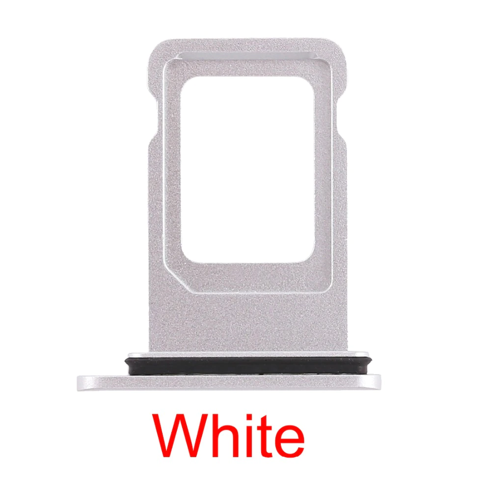 iPhone X SIM Door Tray - White