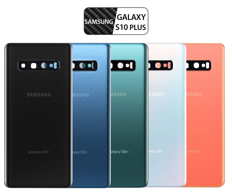 Samsung S10+ s10 PLUS Back Glass