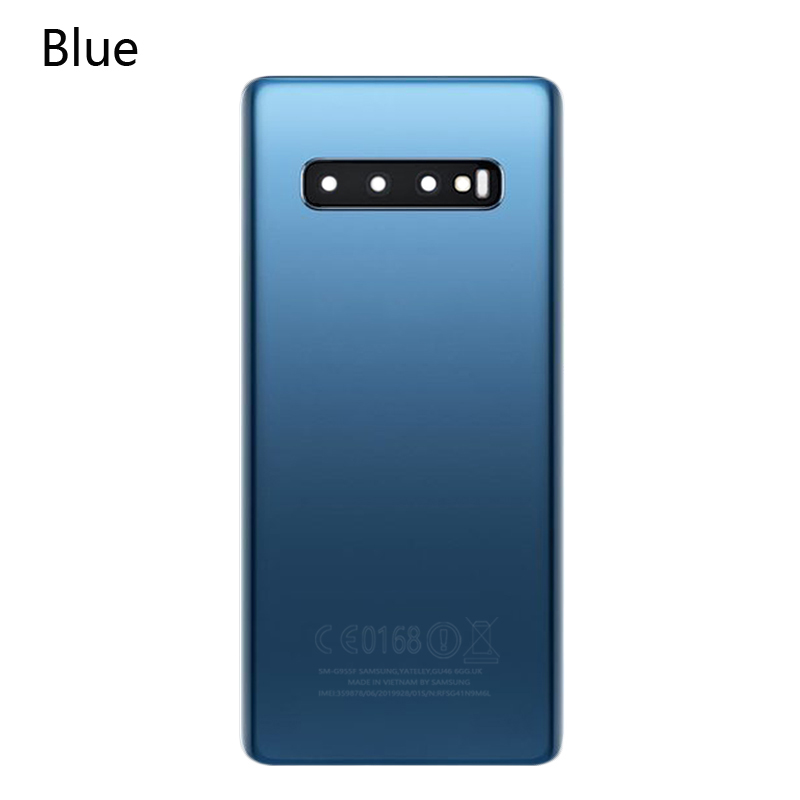Samsung S10+ s10 PLUS Back Glass - blue