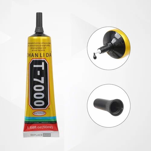 T7000 Glue Black
