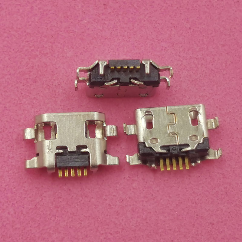 Samsung A10S A107 A107F Motorola Moto E6 XT2005 E5Play Charge Connector