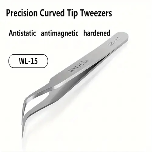Wylie WL-15 Tweezer Curve