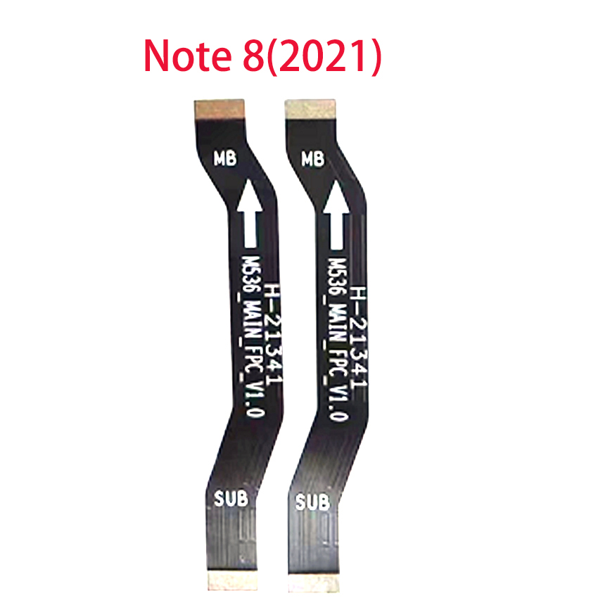 Xiaomi Redmi Note 8 LCD Flex