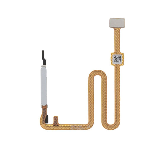 Samsung A05s FingerPrint Power Flex ORIGINAL - White