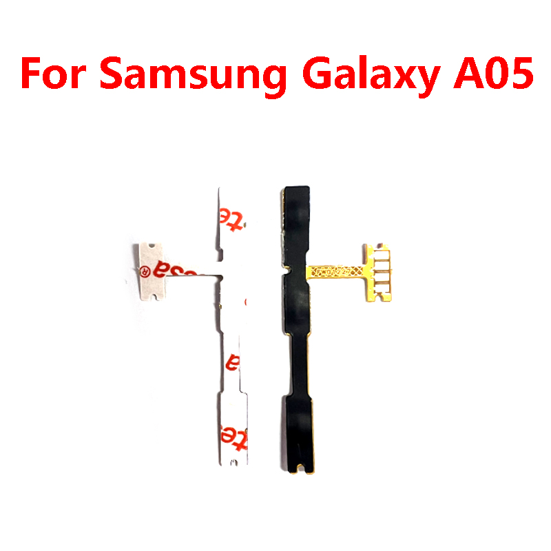 samsung A05 power flex