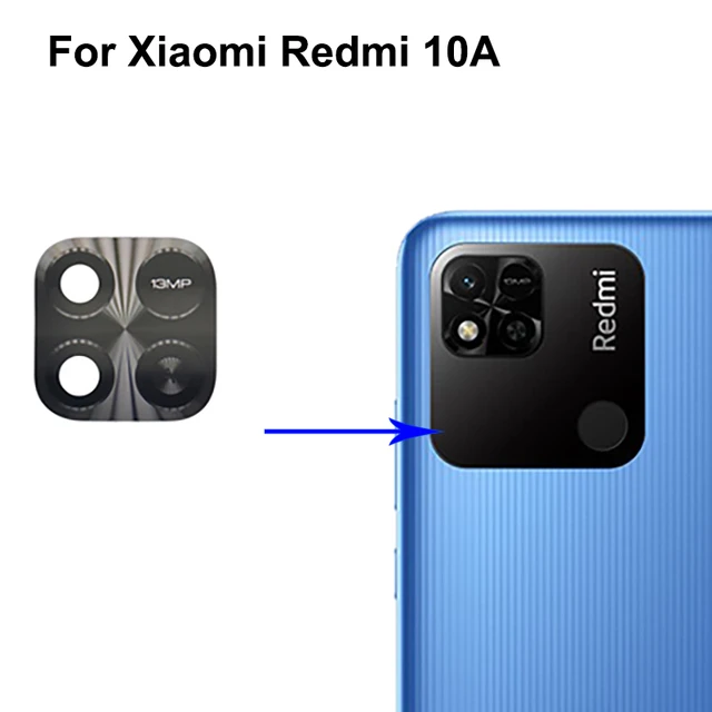 Xiaomi Redmi Mi 10a Camera Glass