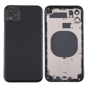 iPhone 12 Mini Housing 2nd Hand After ORIGINAL - Black