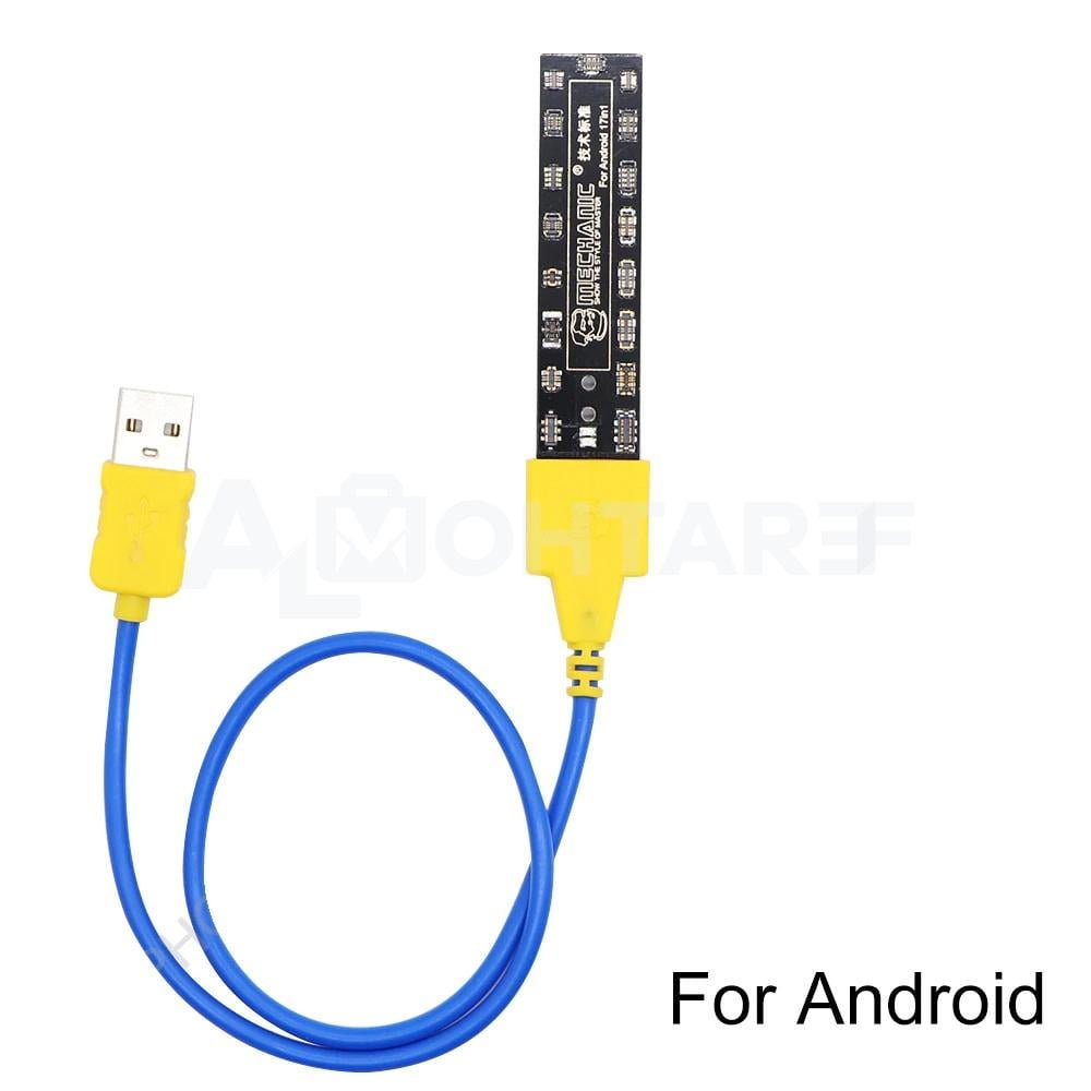 Mechanic ANDROID Battery Charger And Activation Board