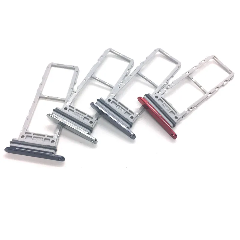 Samsung NOTE 10 4G SIM Tray Door Card Holder - blue