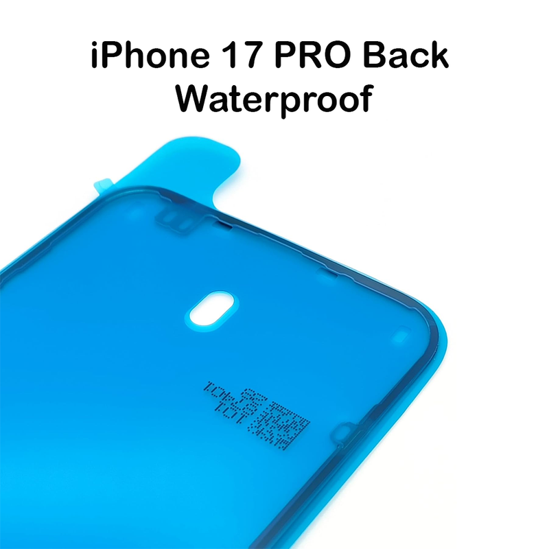 iPhone 17PRO Back Waterproof