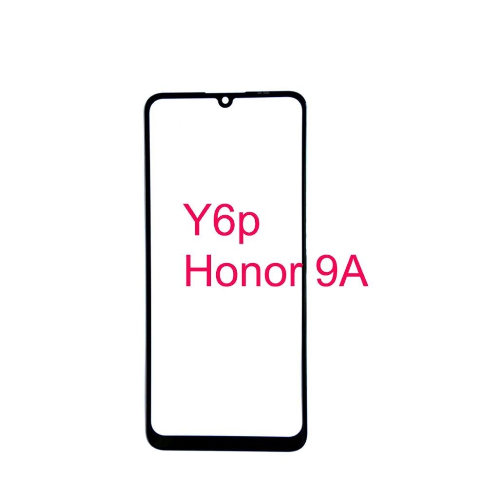 Glass OCA Huawei  - Y6 Prime 2020- Honor 6A